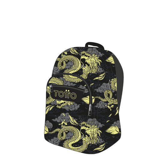 Mochila Tempera - Dragony image number 1